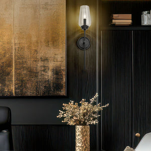 Clara 5.5-in Wall Sconce