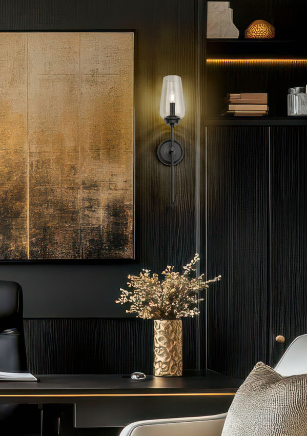 Clara 5.5-in Wall Sconce