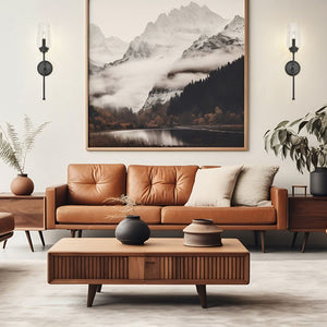 Clara 5.5-in Wall Sconce