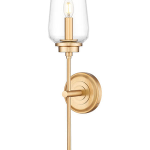 Clara 5.5-in Wall Sconce