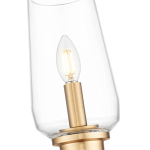 Clara 5.5-in Wall Sconce