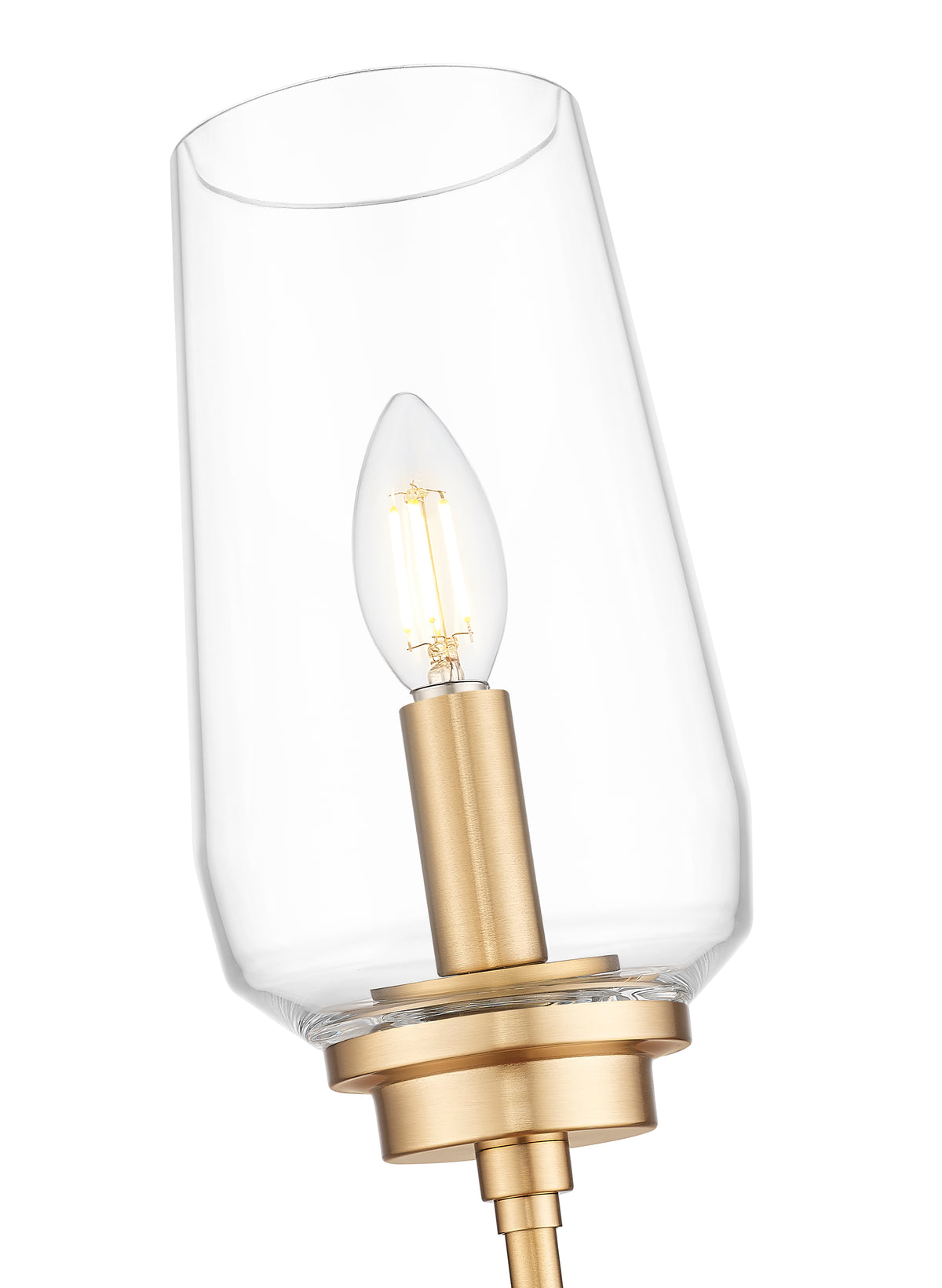 Clara 5.5-in Wall Sconce