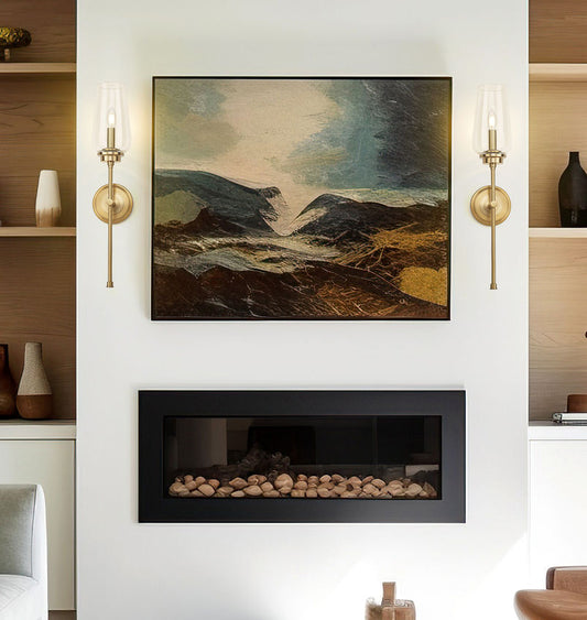 Clara 5.5-in Wall Sconce