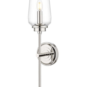 Clara 5.5-in Wall Sconce