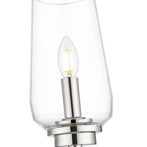 Clara 5.5-in Wall Sconce