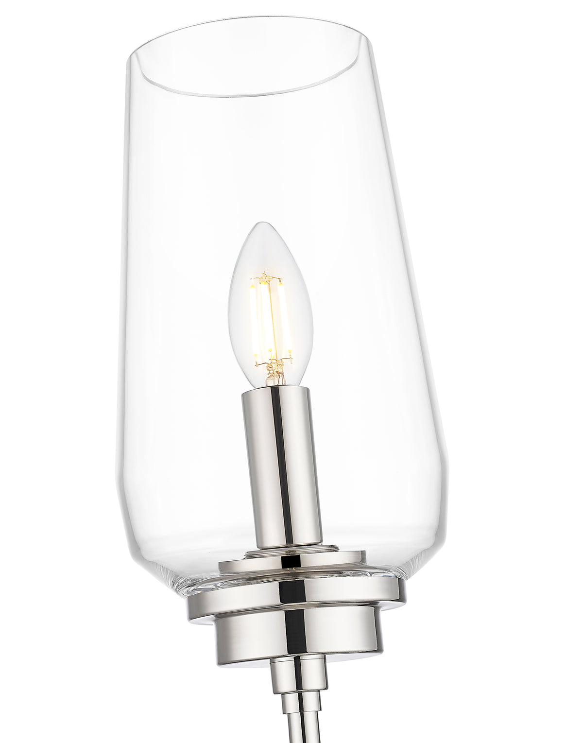 Clara 5.5-in Wall Sconce