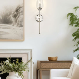 Clara 5.5-in Wall Sconce