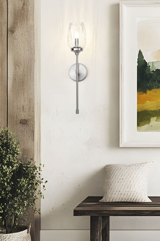 Cassian 7.25-in Wall Sconce