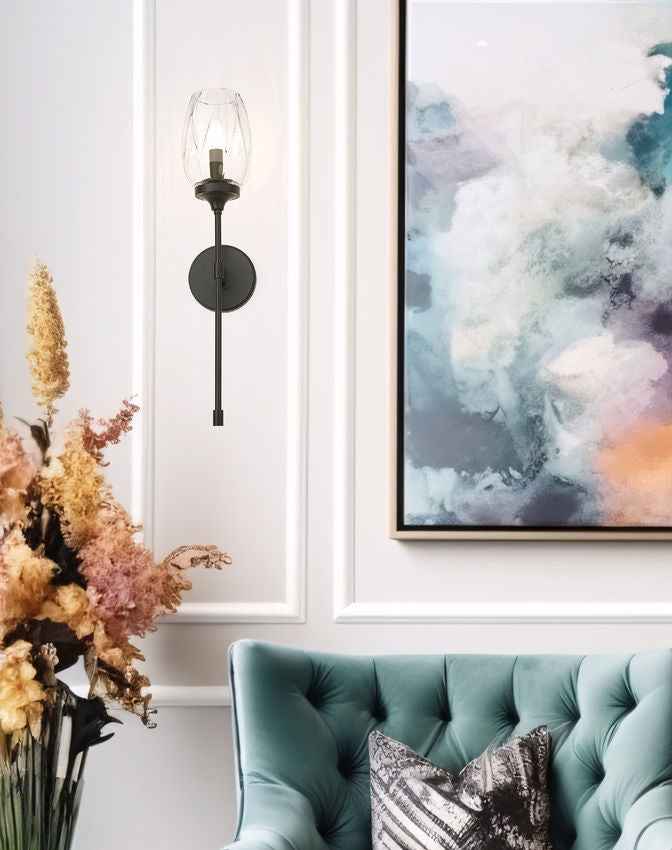 Cassian 7.25-in Wall Sconce