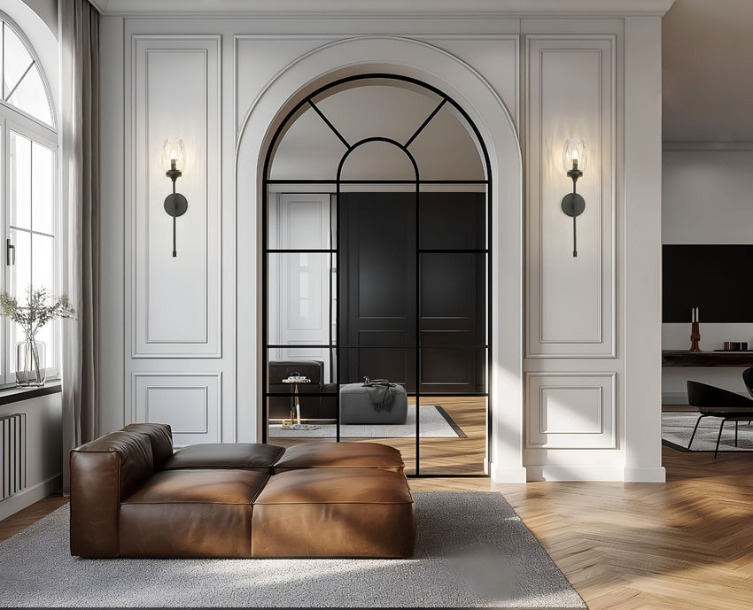 Cassian 7.25-in Wall Sconce