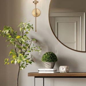 Cassian 7.25-in Wall Sconce