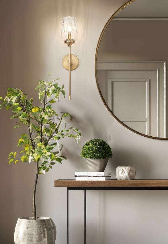Cassian 7.25-in Wall Sconce