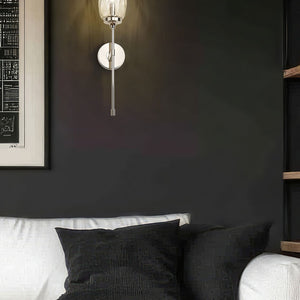 Cassian 7.25-in Wall Sconce