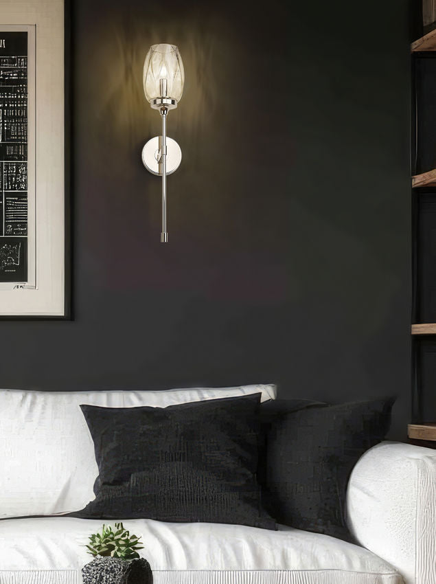Cassian 7.25-in Wall Sconce