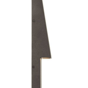 Nanton 14" Integrated LED Outdoor Wall Sconce