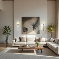Cosmo 5-in Wall Sconce