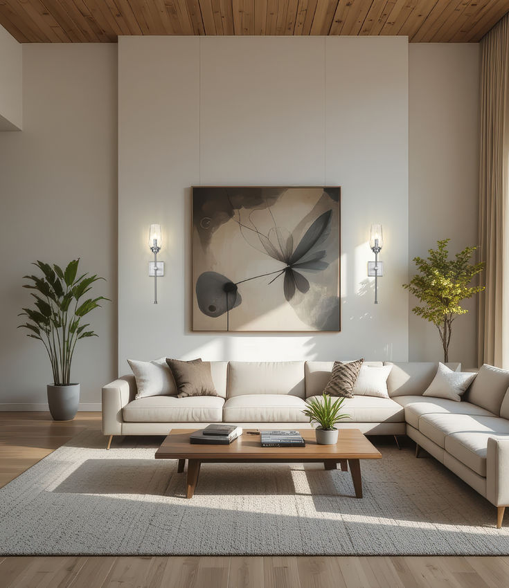 Cosmo 5-in Wall Sconce