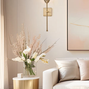 Cosmo 5-in Wall Sconce