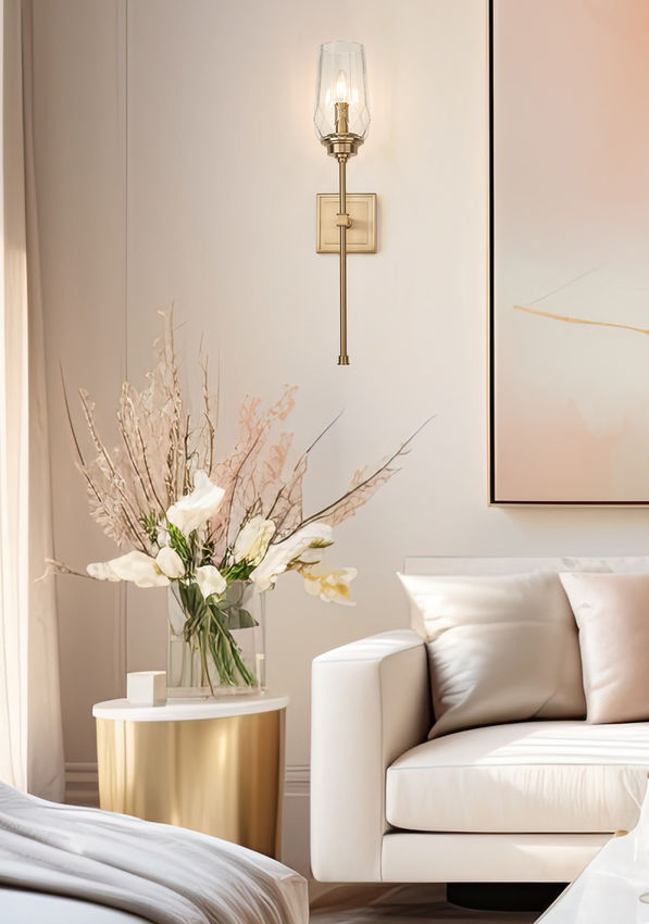 Cosmo 5-in Wall Sconce