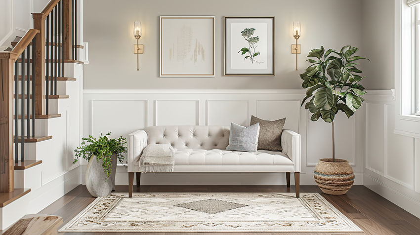 Cosmo 5-in Wall Sconce