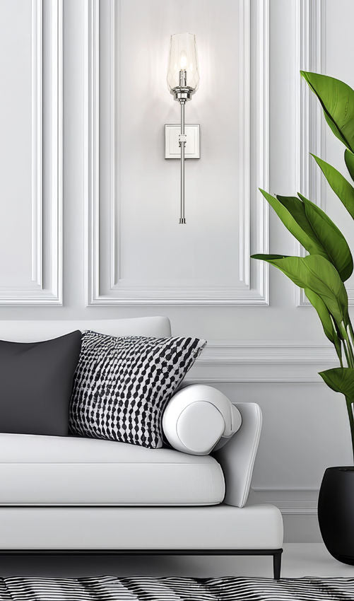 Cosmo 5-in Wall Sconce