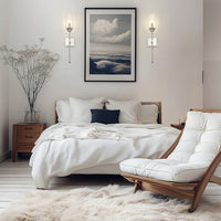 Cosmo 5-in Wall Sconce