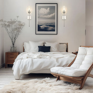 Cosmo 5-in Wall Sconce