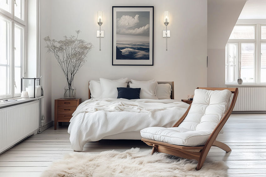 Cosmo 5-in Wall Sconce