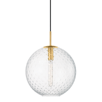 Rousseau Pendant
