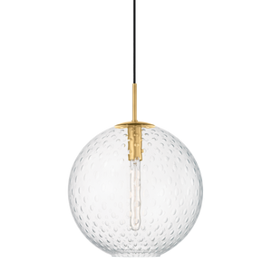Rousseau Pendant