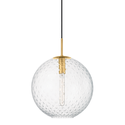 Rousseau Pendant