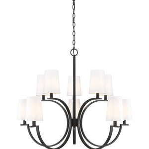 Cordelia 10 Light Chandelier