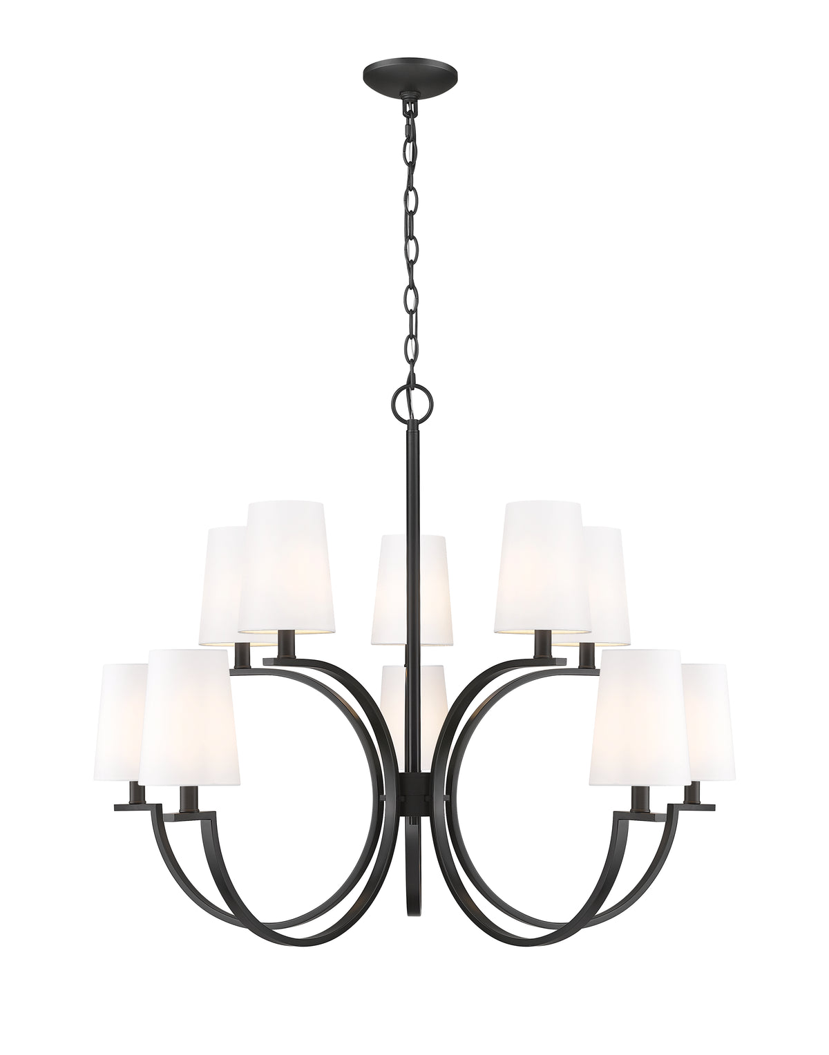 Cordelia 10 Light Chandelier