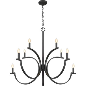 Cordelia 10 Light Chandelier