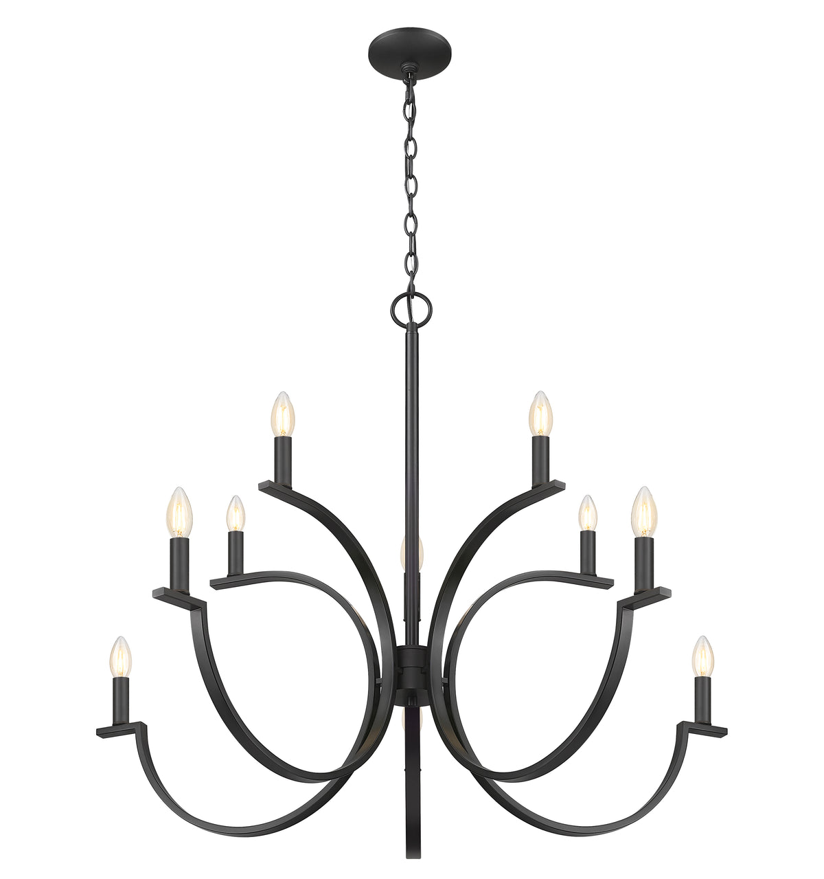 Cordelia 10 Light Chandelier