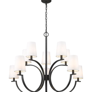 Cordelia 10 Light Chandelier
