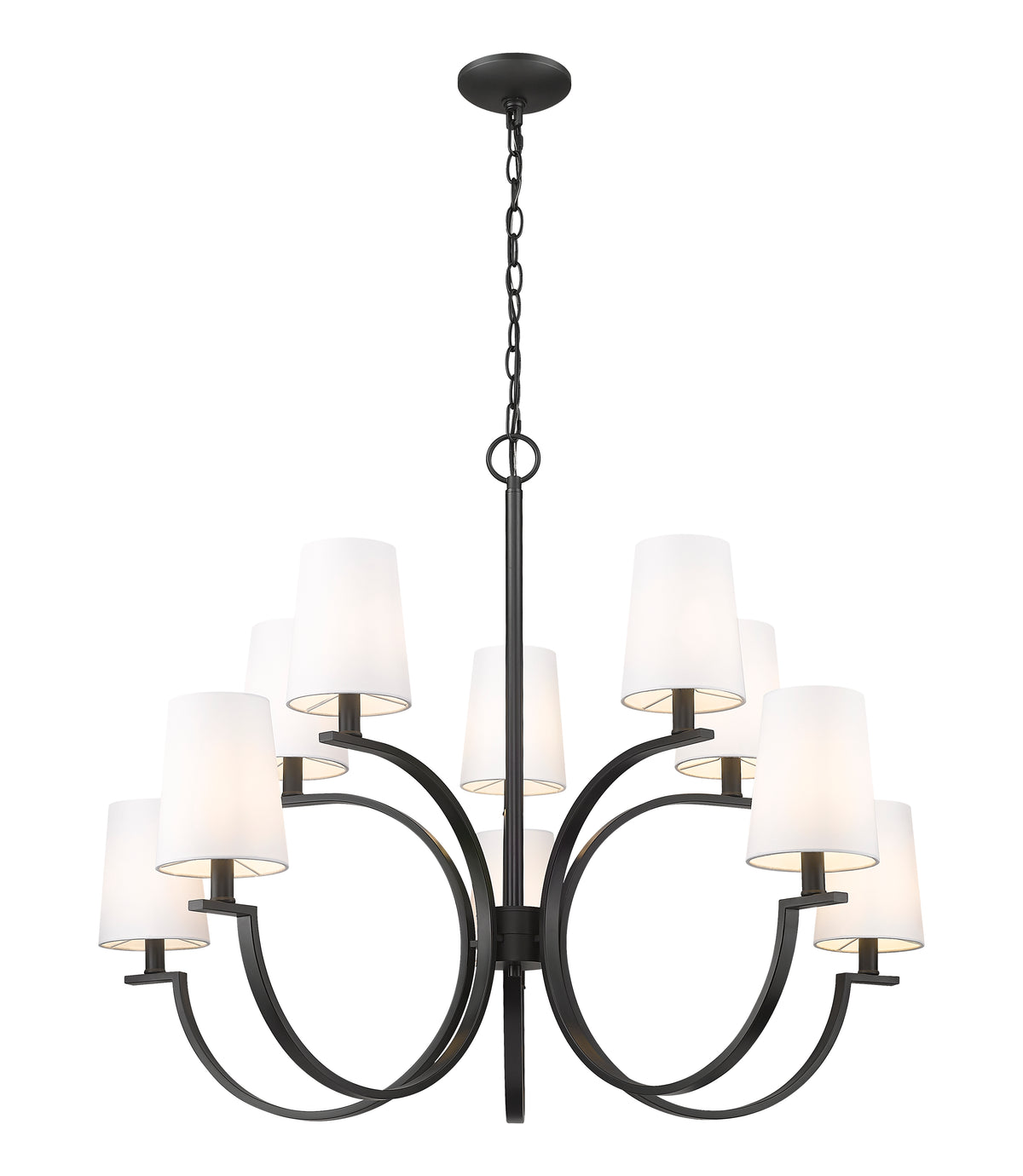 Cordelia 10 Light Chandelier
