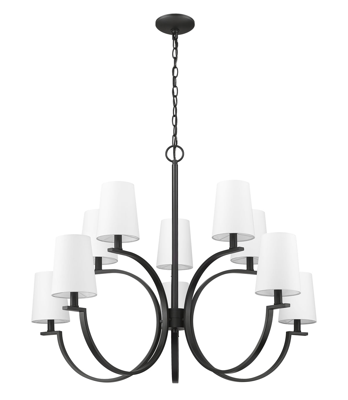 Cordelia 10 Light Chandelier