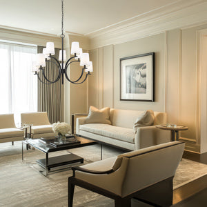 Cordelia 10 Light Chandelier