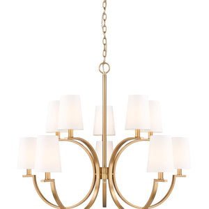 Cordelia 10 Light Chandelier
