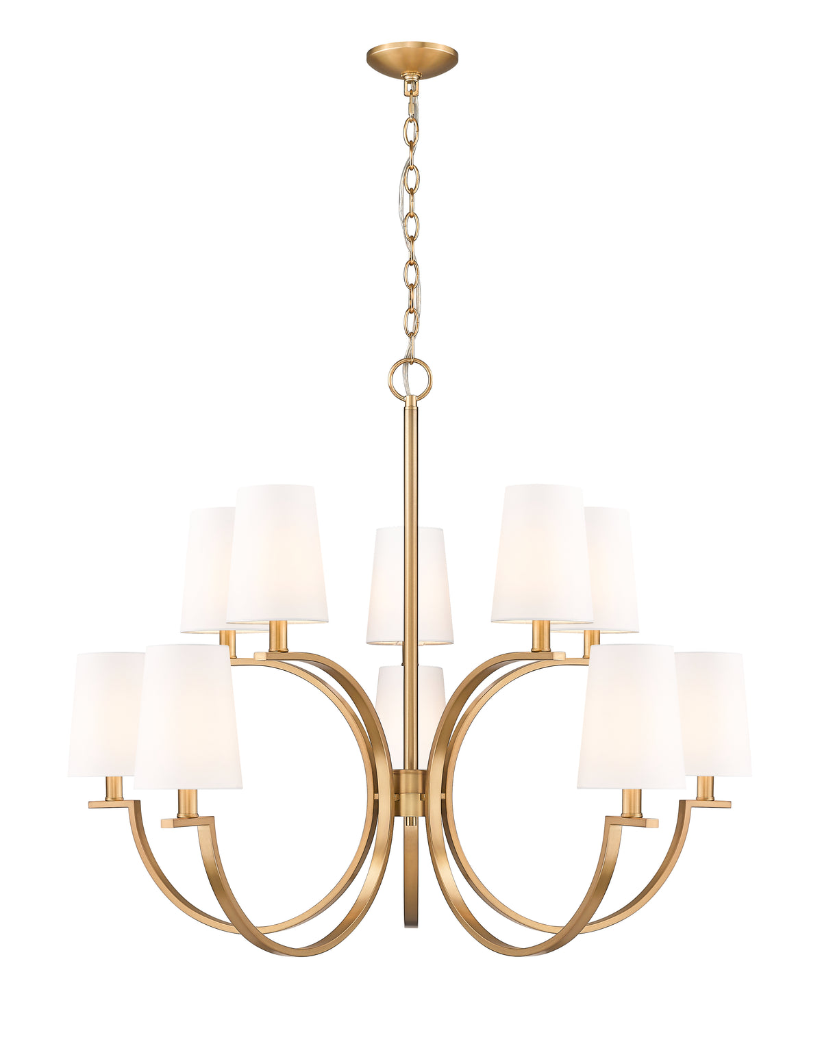 Cordelia 10 Light Chandelier