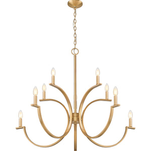 Cordelia 10 Light Chandelier