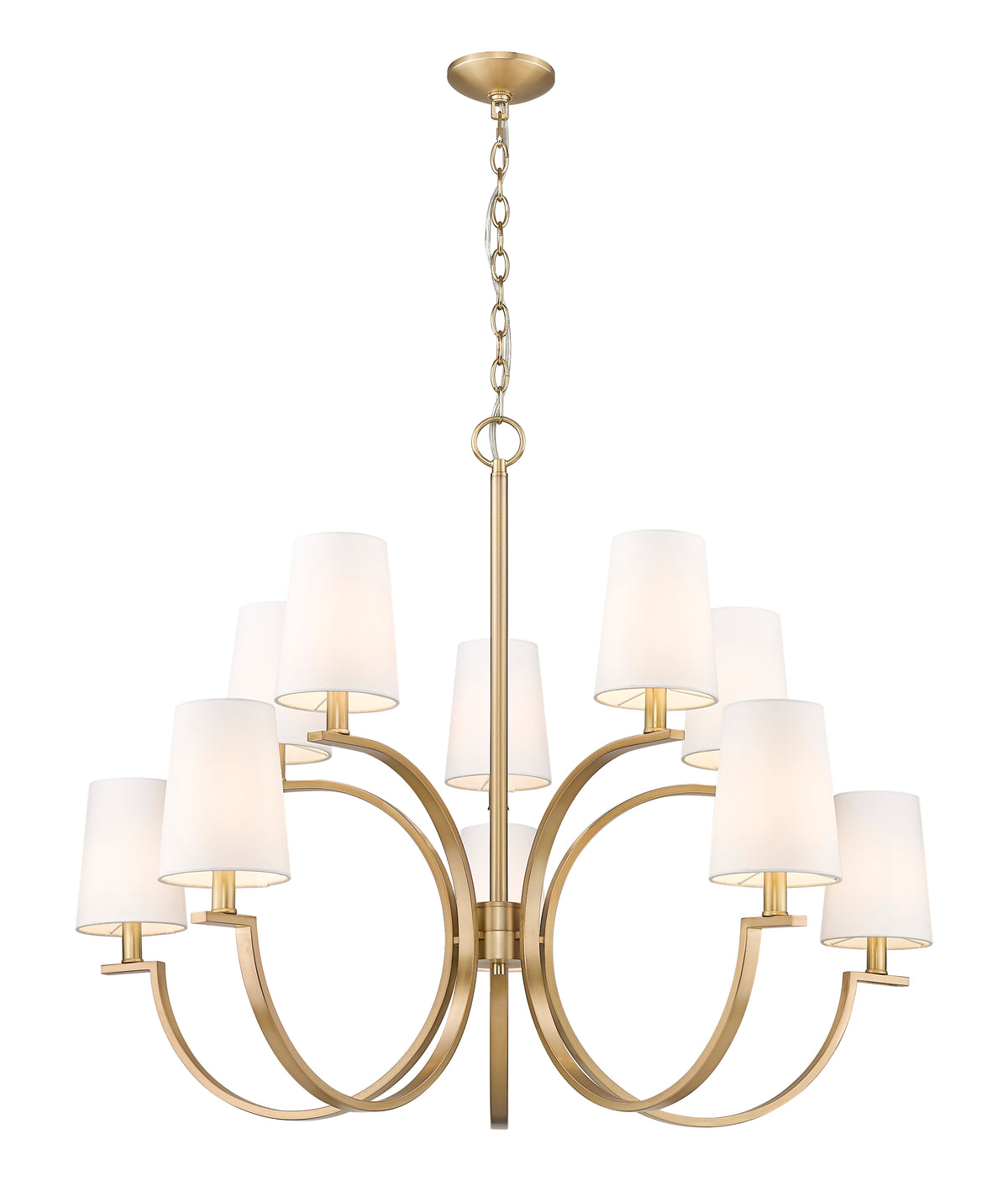 Cordelia 10 Light Chandelier