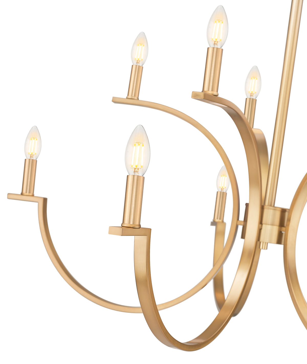 Cordelia 10 Light Chandelier