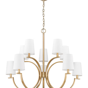 Cordelia 10 Light Chandelier