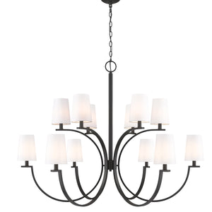 Cordelia 12 Light Chandelier