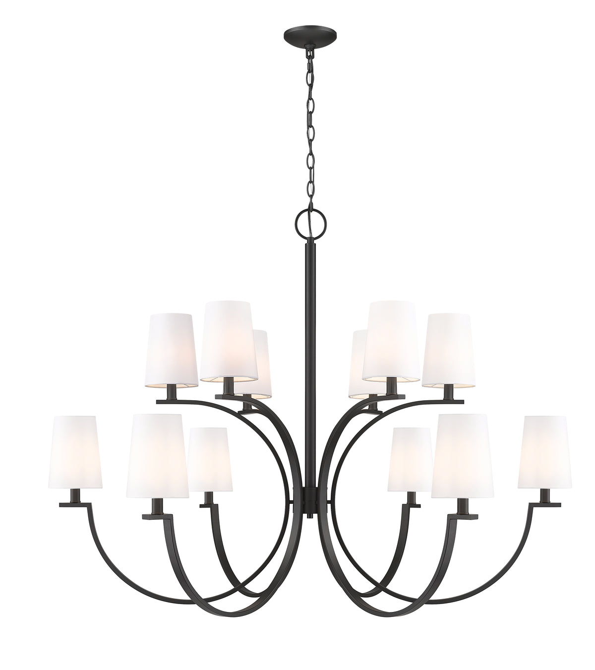 Cordelia 12 Light Chandelier