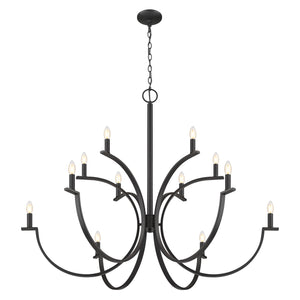 Cordelia 12 Light Chandelier