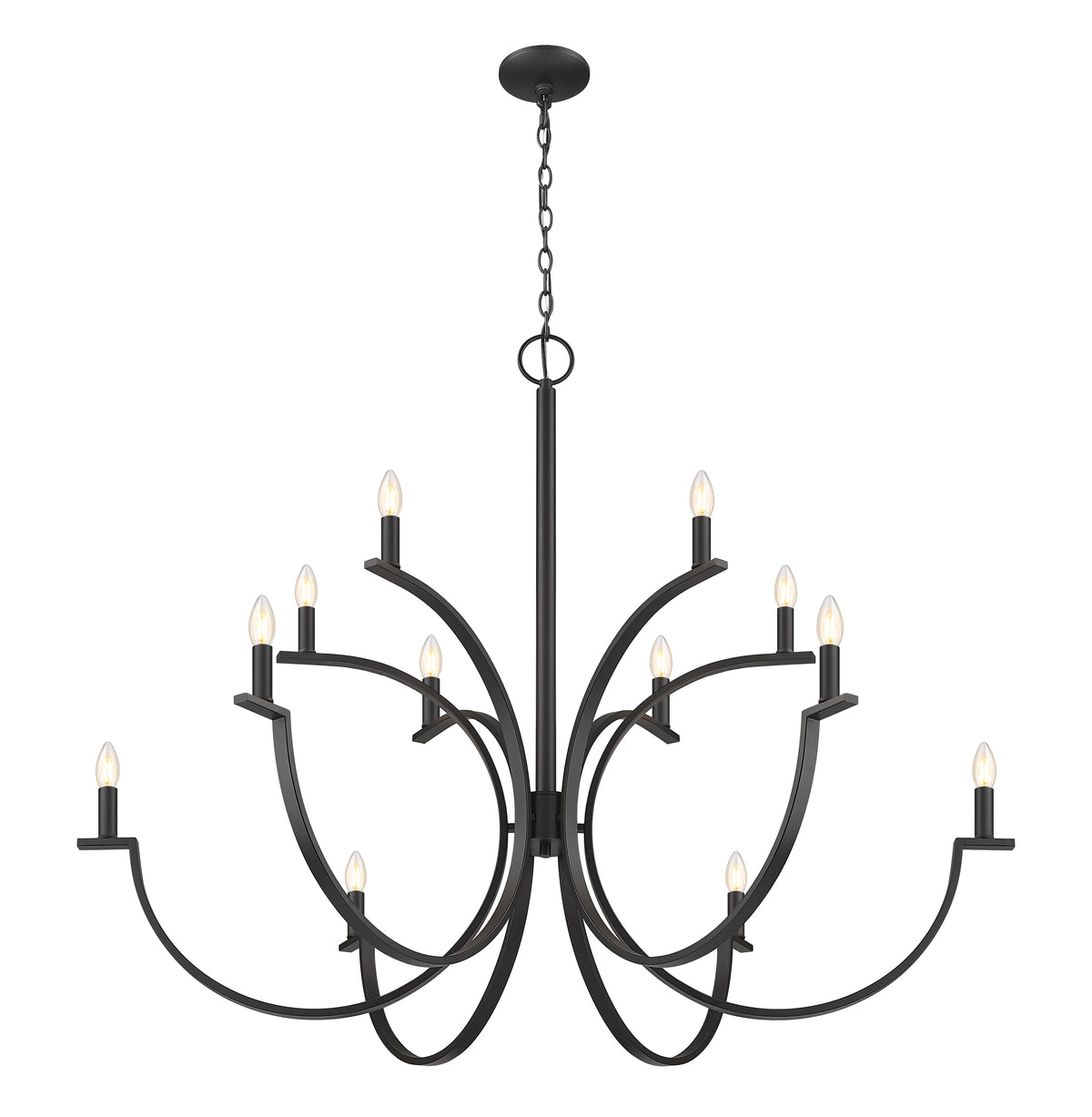 Cordelia 12 Light Chandelier