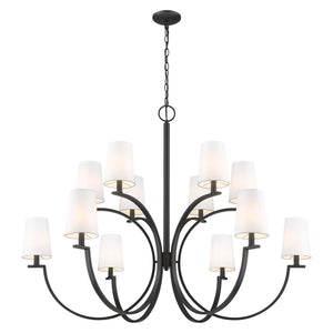 Cordelia 12 Light Chandelier